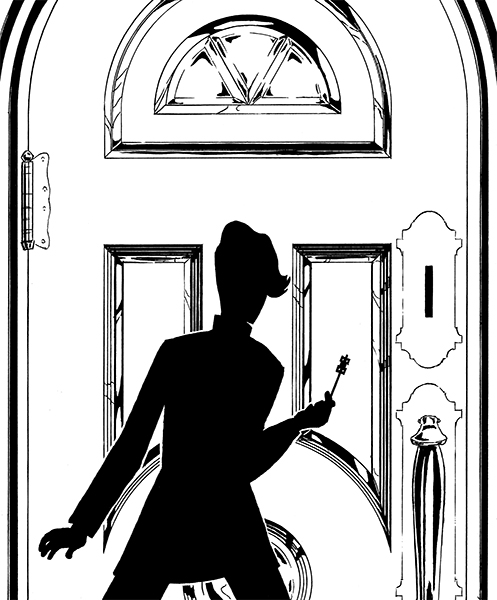 Davis-door