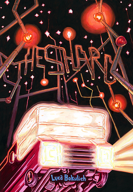 Shard-cover